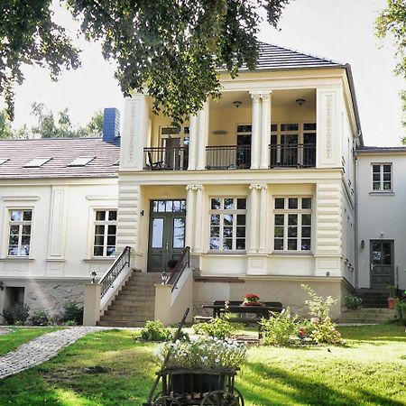 Villa Sonntag Plau am See Exterior foto