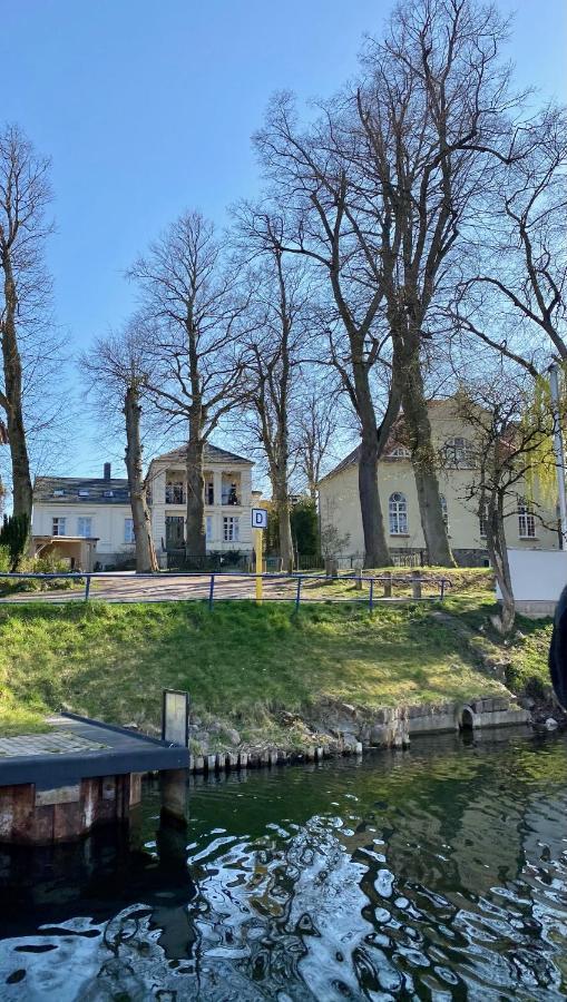 Villa Sonntag Plau am See Exterior foto